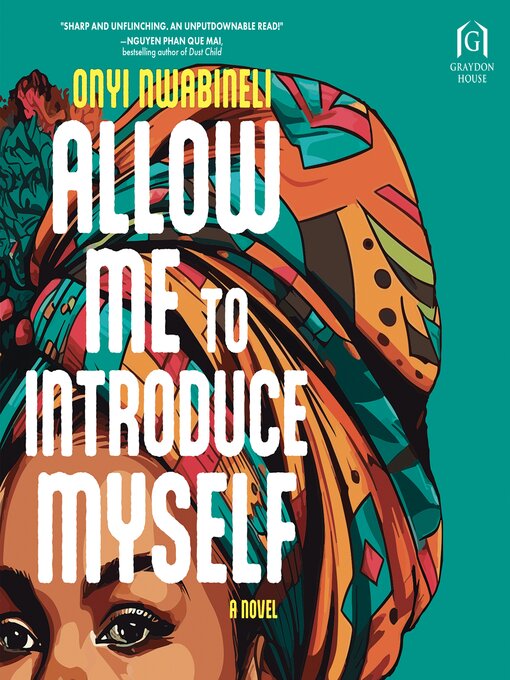 Title details for Allow Me to Introduce Myself by Onyi Nwabineli - Wait list